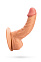 Фаллос-реалистик с присоской, RealStick Nude, ToyFa, 13 см