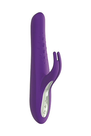 Женский вибратор OVO J3-5 Rabbit перезаряжаемый