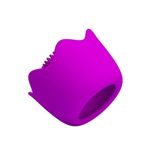 Насадка - цветок для вибромассажера Wand Vibrator