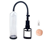 Помпа с реалистичной насадкой, 20 см