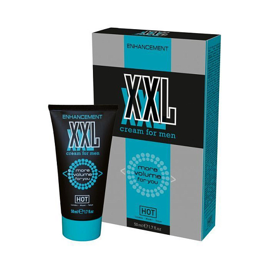 Крем для увеличиние пениса Enhancement Volume, 50 мл