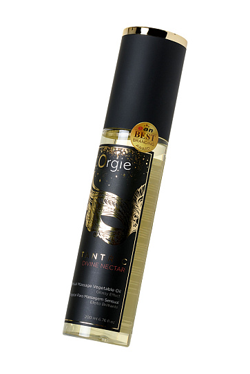 Масло массажное Orgie Tantric Divine nectar, 200 мл