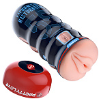 Мастурбатор-вагина в тубе Masturbator 55