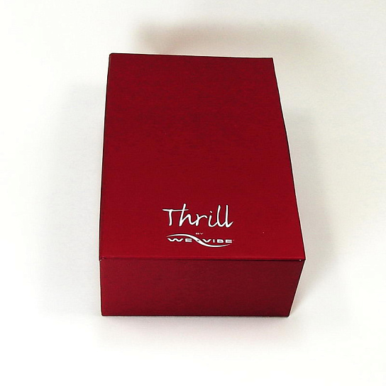 Уникальный вибратор для пар We-Vibe Thrill