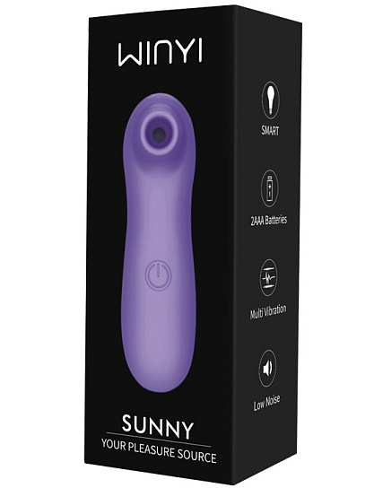 Вакуумно-волновой стимулятор Winyi Sunny