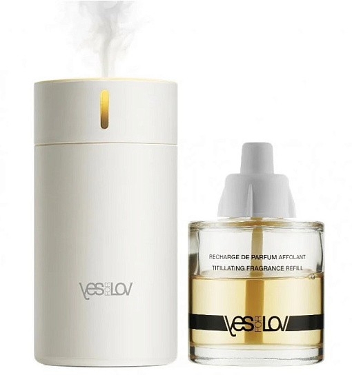 Ароматический диффузор + наполнитель с чарующим ароматом, 50 мл