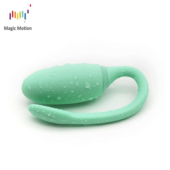 Тренажер Кегеля Magic Motion Magic Kegel Rejuve, бирюзовый