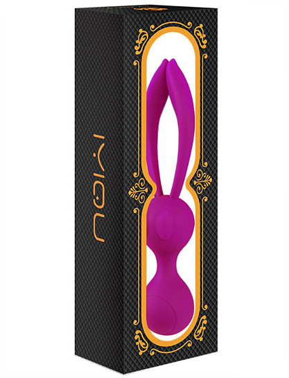 Шарики вагинальные Rabbit