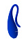 Вибратор для двоих Nalone CO CO, синий