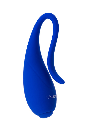 Вибратор для двоих Nalone CO CO, синий