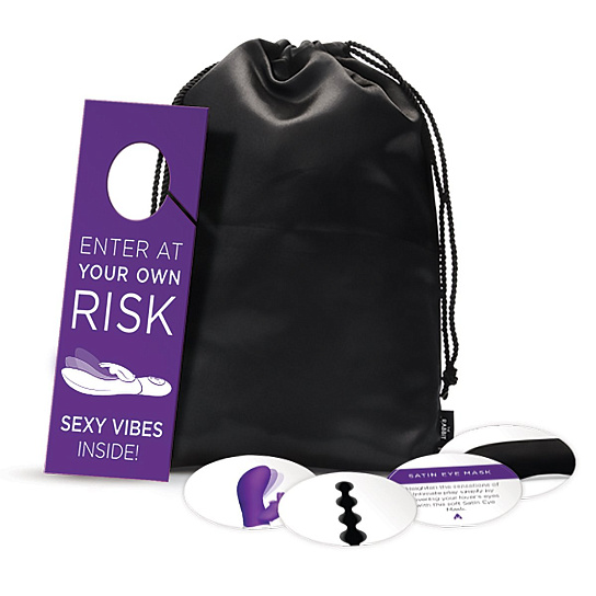 Делюкс набор для пар HER BLISS