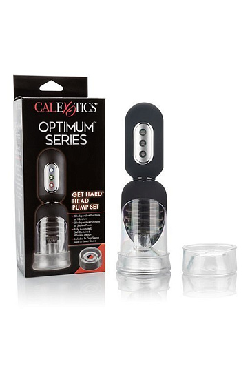 Вакуумная помпа для члена CALIFORNIA, 8 см