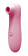 Бесконтактный вакуумный стимулятор Lola Games Take It Easy Ace, розовый