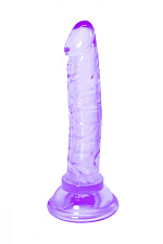 Фаллоимитатор Lola Games Intergalactic Orion, фиолетовый, 14 см