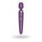 Вибромассажер Satisfyer Wand-er Woman для всего тела, фиолетовый