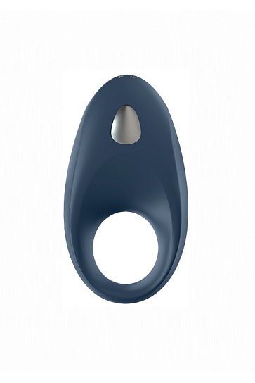 Эрекционное кольцо Satisfyer Mighty One с управлением через приложение
