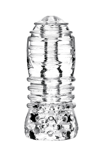 Двусторонний мастурбатор LINGAM Savitri