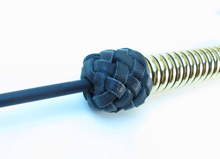 Стек королевский золотистый из прочного сердечника