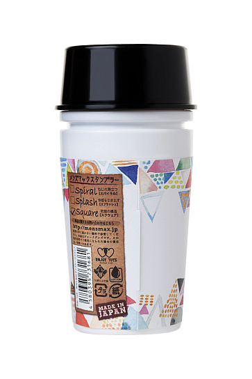 Мастурбатор Men's Max Tumbler Square