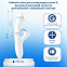Вибратор Satisfyer Pro + G-Spot Rabbit с вакуумно-волновым стимулятором