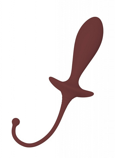 Анальный плаг MoyToy Plug 2, коричневый