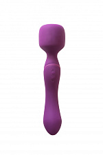 Нагревающийся вибратор-вонд Lola Games Heating Wand, фиолетовый