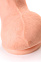 Фаллоимитатор-реалистик на присоске Toyfa RealStick Elite Dildo, 18,5