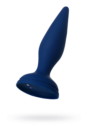 Анальная вибровтулка O'Play Unico с пультом ДУ на присоске