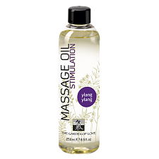 Massage Oil Ylang Ylang масло для массажа Иланг Иланг, 250 мл