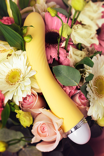 Вибратор Toyfa Flovetta Calla