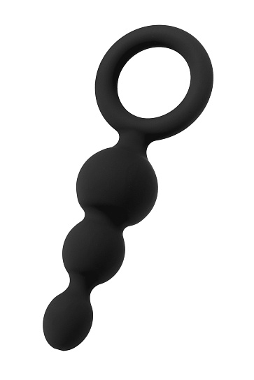 Набор анальных пробок Satisfyer Plugs, черные