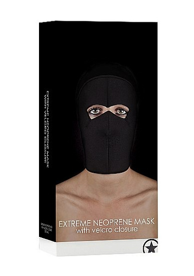 Маска на лицо с открытыми глазами EXTREME NEOPRENE