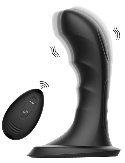 Массажер простаты Winyi Andrew с пультом управления