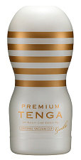 Мастурбатор с вакуумом Tenga Original Vacuum Cup Premium Gentle (Soft)