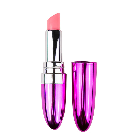 Мини-вибратор Easytoys Lipstick Vibrator
