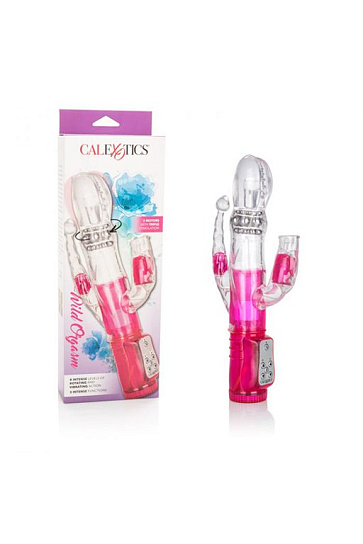 Хай-тек вибратор для женщин Triple Orgasm-French Kiss