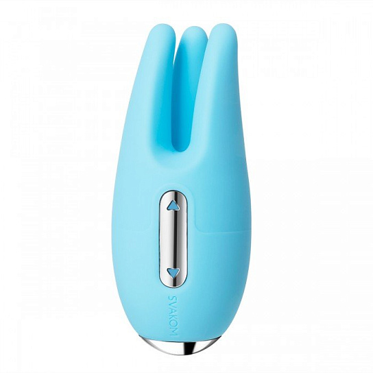 Вибростимулятор клитора с подвижными тентаклями Svakom Cookie