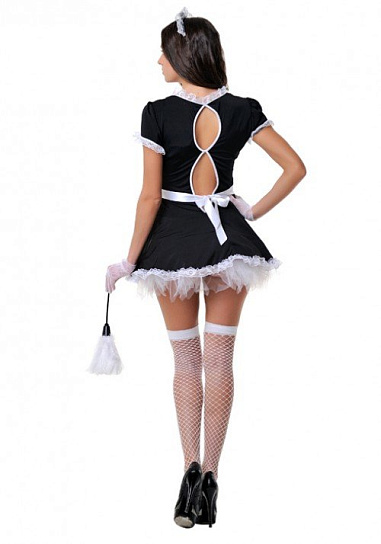 Костюм Служанка Le Frivole Costumes, S/M Костюм Служанка Le Frivole Costumes, S/M