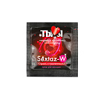 Возбуждающий крем для женщин Биоритм Ты и Я Sextaz-W, 1.5 мл