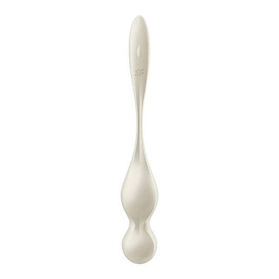 Виброшарики Love Birds 1 Satisfyer, белые