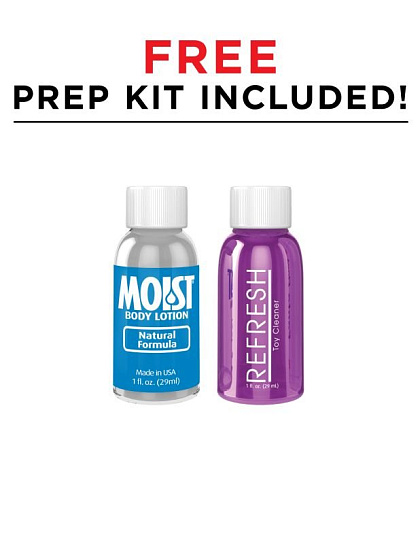 Вакуумная помпа с вибрацией SUCK-N-PUMP STROKER, 16 см