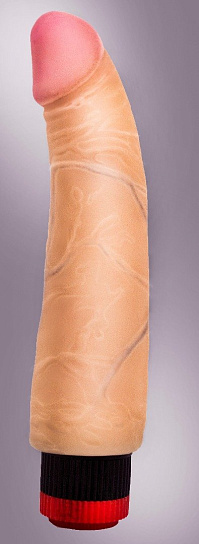 Вибромассажёр Cock Next 6,9, телесный реалистичный 17,5 см