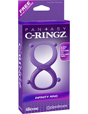 Двойное эрекционное кольцо FANTASY C-RINGZ