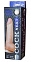 Фаллоимитатор Cock Next 6"7, телесный 17,3 см