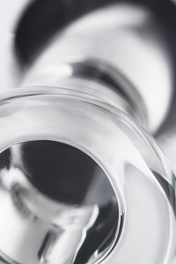 Стеклянная втулка не имеет швов