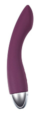Вибратор анатомической формы Svakom Amy, фиолетовый