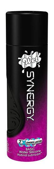 Лубрикант гибридный Wet Synergy basic, 280 мл