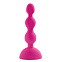 Анальный вибростимлятор с 10 мощными режимами вибрации