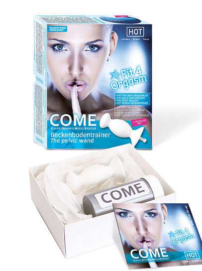 Шарики Кегеля Care Come Fit для укрепления мускулатуры