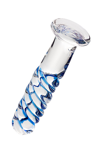 Фаллоимитатор из стекла DILDO, 16 см